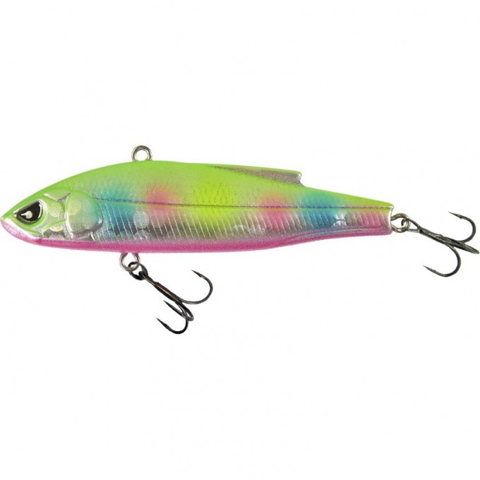 Воблер тонущий вертикальный LUCKY JOHN VIB 7,8 см, цвет 140 LJVIB78-140