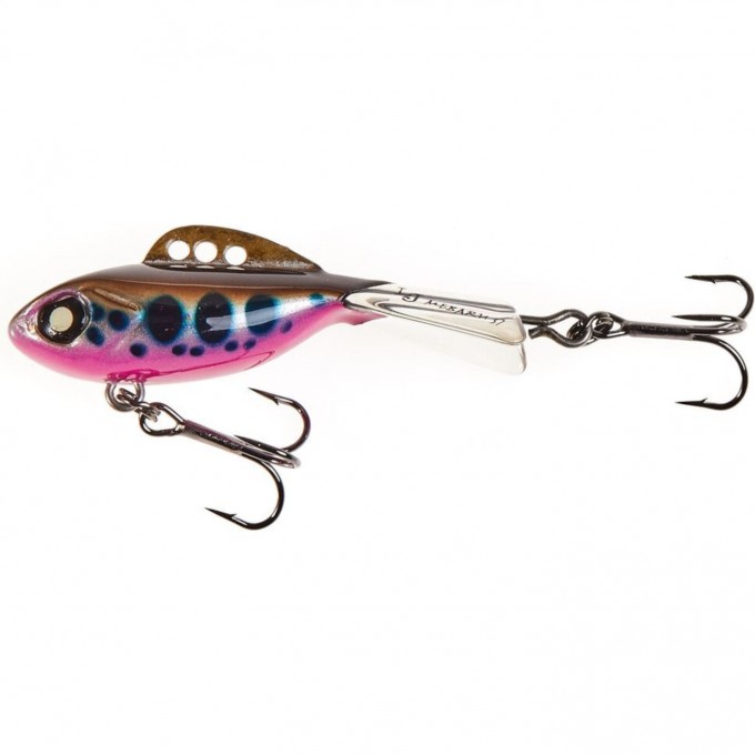 Балансир LUCKY JOHN Pro Series MEBARU 37мм/105 блистер LJME37-105