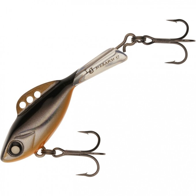 Балансир LUCKY JOHN Pro Series MEBARU 77мм/101 блистер LJME77-101