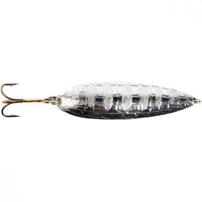 Блесна колеблющаяся LUCKY JOHN CROCO SPOON, 14 г, цвет 002 LJCS14-002