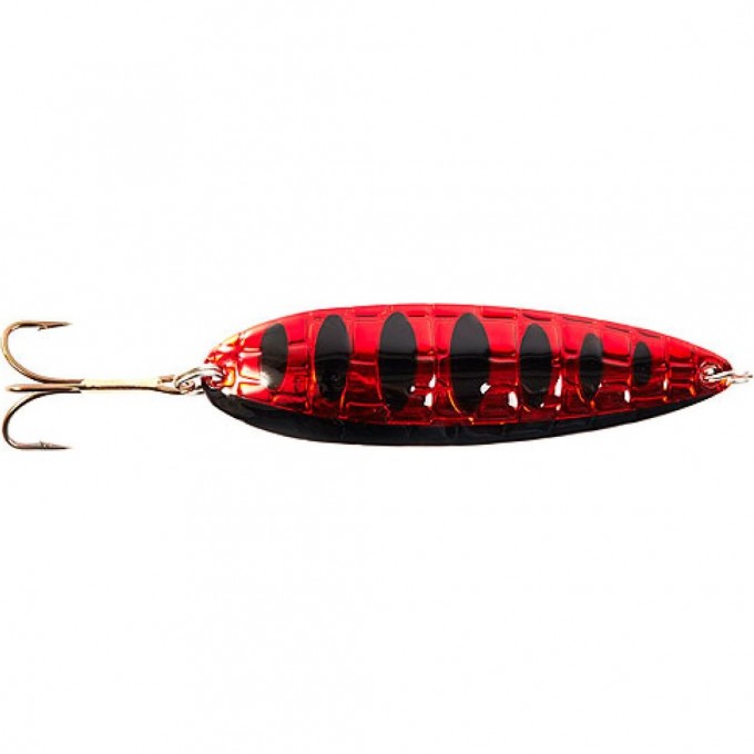 Блесна колеблющаяся LUCKY JOHN CROCO SPOON, 18 г, цвет 016 LJCS18-016