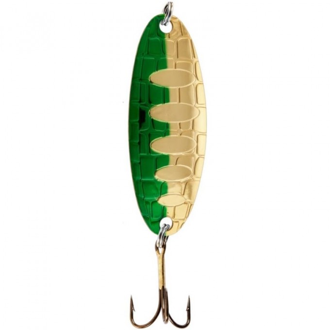 Блесна колеблющаяся LUCKY JOHN CROCO SPOON SHALLOW WATER CONCEPT, 15 г, цвет 015 LJCSS15-015