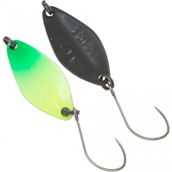 Блесна колеблющаяся LUCKY JOHN TR AYU 3,5 г, цвет 005 150935-005