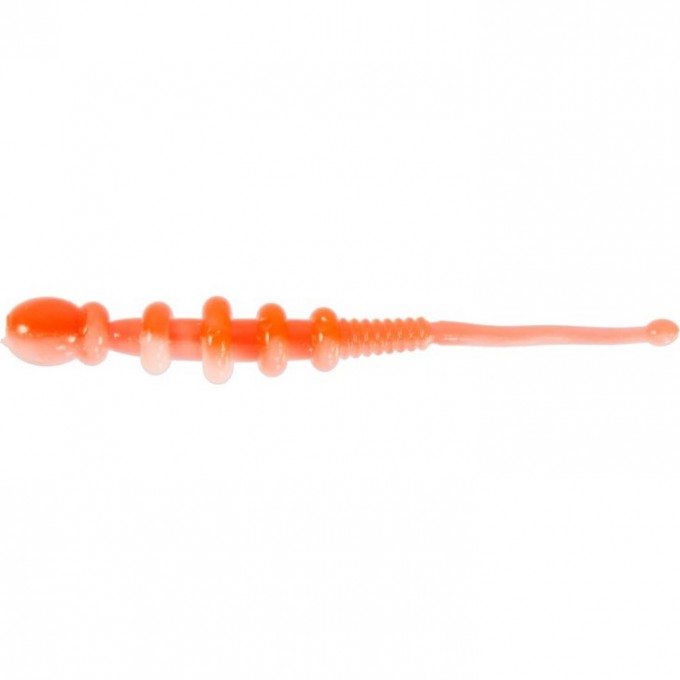 Слаги съедобные искусственные LUCKY JOHN PRO SERIES TIPSY WORM 2,8 in (71 мм), цвет T73, 8 шт 140176-T73