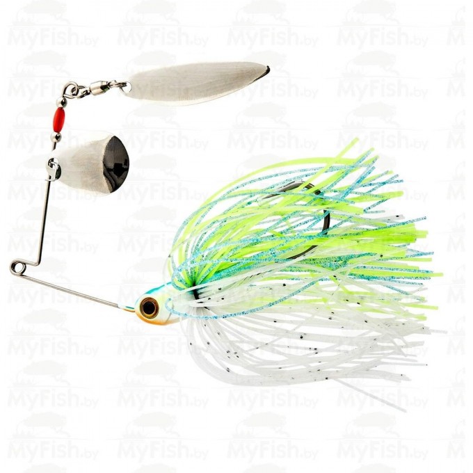 Спиннербейт LUCKY JOHN Shock Blade 10.0Г 002 В Блистере LJSH01-002