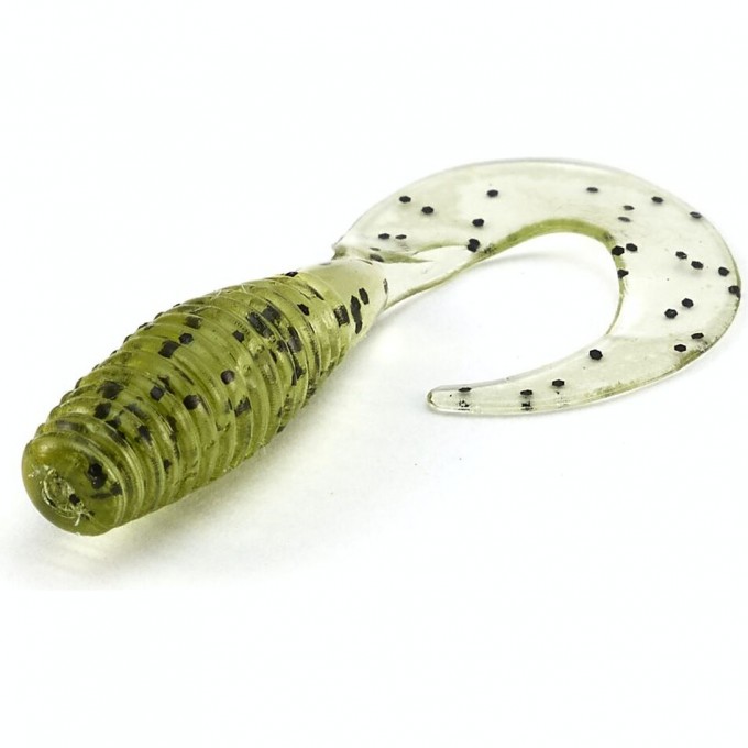 Твистеры съедобные искусственные LUCKY JOHN PRO SERIES MICRO GRUB 1.0in pa01 15шт 140159-PA01