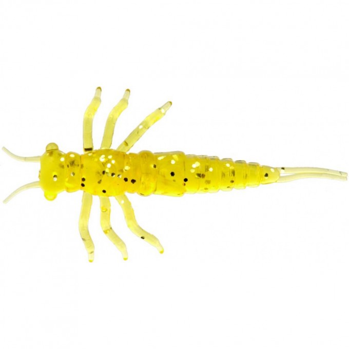 Твистеры съедобные искусственные LUCKY JOHN PRO SERIES NAYADA 2.0in (51 мм), цвет 071, 9 шт. 140154-071