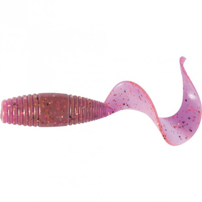 Твистеры съедобные LUCKY JOHN PRO SERIES J.I.B TAIL 2.0in (51 мм), цвет s13, 10 шт. 140122-S13