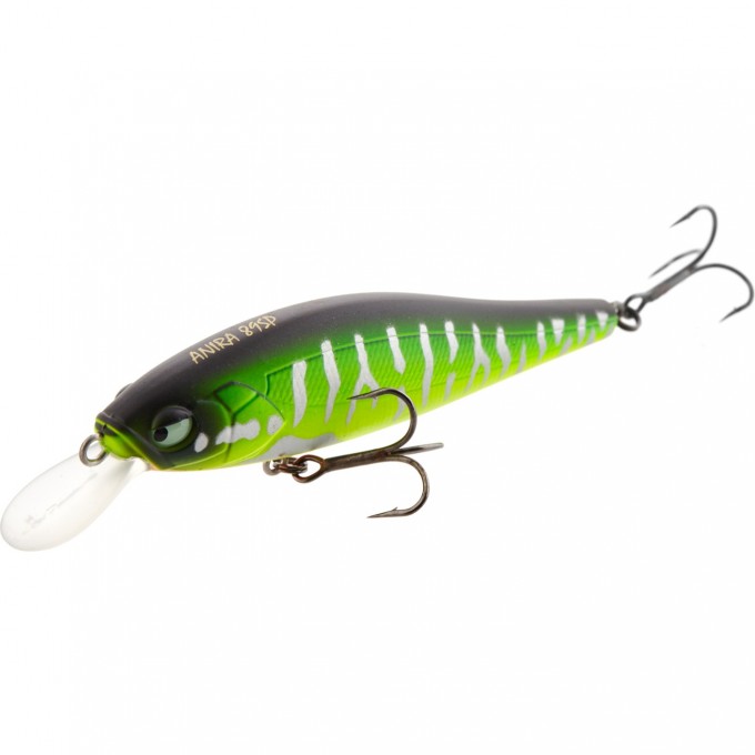 Воблер плавающий LUCKY JOHN PRO SERIES ANIRA 3,9 см, цвет 305 AN39LBF-305
