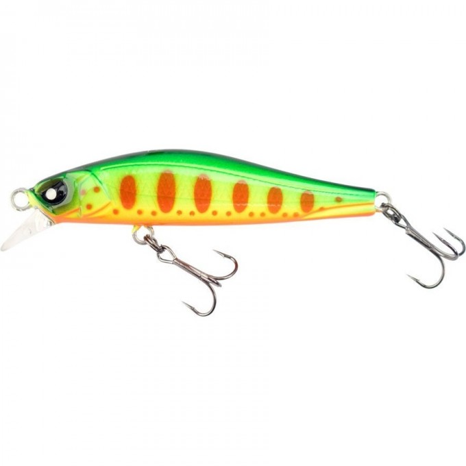 Воблер плавающий LUCKY JOHN PRO SERIES BASARA 7 см, цвет 201 BA70F-201