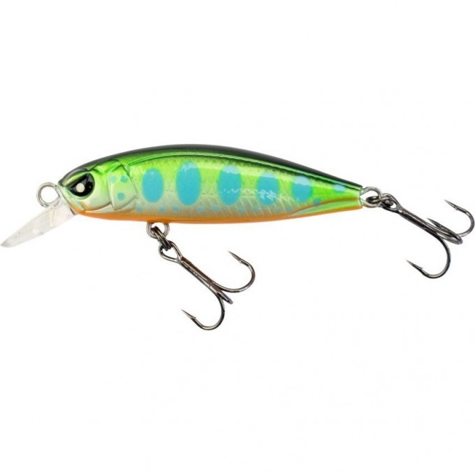 Воблер плавающий LUCKY JOHN PRO SERIES BASARA 90F, цвет 104 BA90F-104