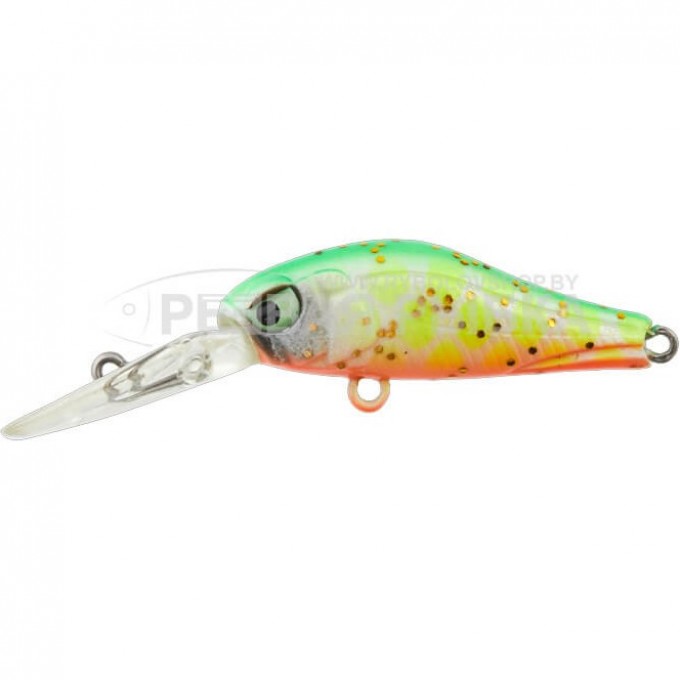 Воблер плавающий LUCKY JOHN PRO SERIES BASARA ATG LBF 35F, цвет 904 BATR35LBF-904