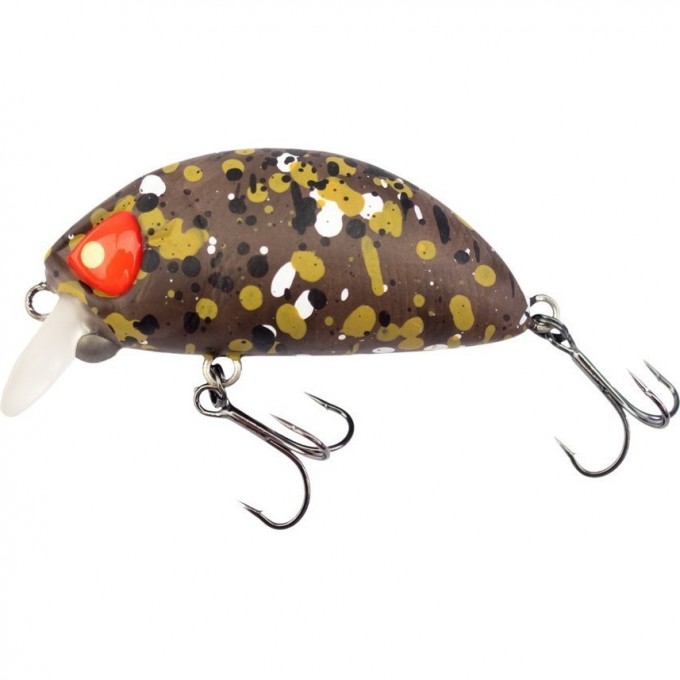 Воблер плавающий LUCKY JOHN PRO SERIES HAIRA TINY 4,4 см, цвет 503 HAT44F-503