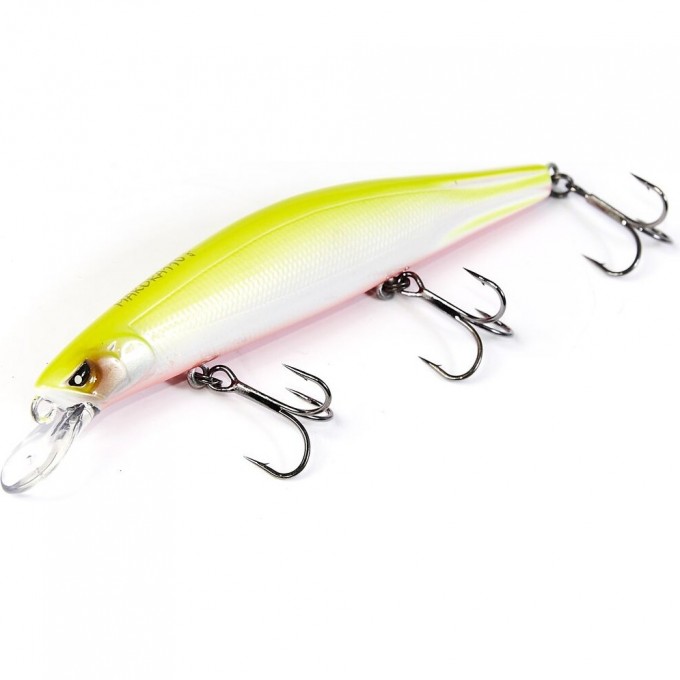 Воблер плавающий LUCKY JOHN PRO SERIES MAKORA 11 см, цвет 311 MA110F-311