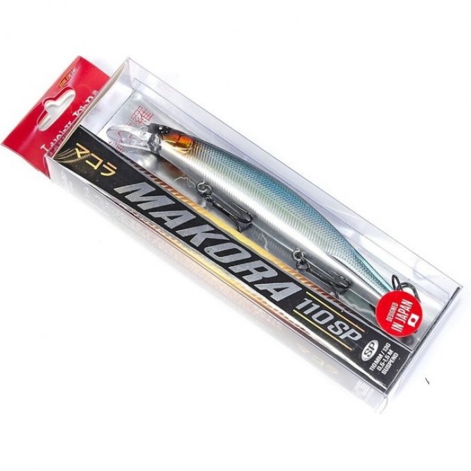 Воблер суспендер LUCKY JOHN PRO SERIES BASARA 9 см, цвет 101 BA90SP-101